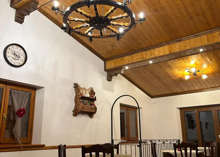 Il CastelloBed and Breakfast