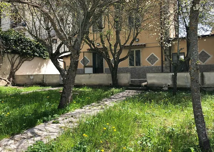 Al San FrancescoBed and Breakfast